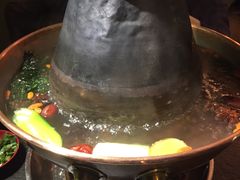 清汤锅底-有料儿铜锅(白堤路店)