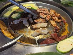 -哈哈碳都·牛肋条无限自助烤肉(台江万达店)