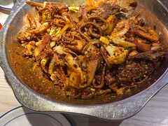 -嘎嘎鸭下巴·爆辣干锅(明教寺店)