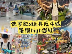 -TOYSRUS玩具反斗城(上海万象城店)