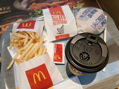 -麦当劳(大栅栏店)