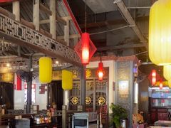 -蜀国大将老火锅(江北店)