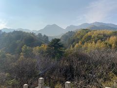 -玉渡山自然风景区