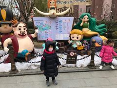 -安徒生童话乐园