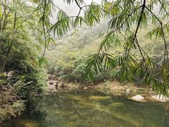 -白云源风景区