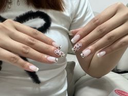 -闺蜜美甲