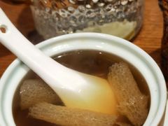 松茸清汤-敏珠拉姆藏餐·南京厨房(富春江东街店)