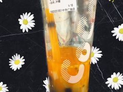沙棘百香双响炮大杯-CoCo都可(中华广场店)