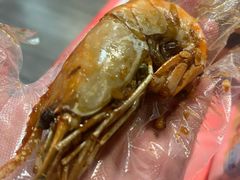 -在老街·淮安大排档·甜麻干煸龙虾·烧烤(河下古镇店)