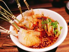 -太二酸菜鱼(广州IFC国金天地店)