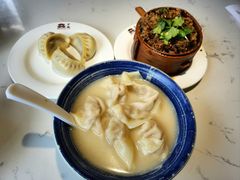 粉蒸牛肉-龙抄手(文殊坊店)