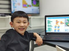 -蓝精灵创客少儿编程(百步亭中心)