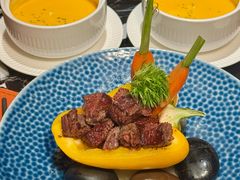 -牛将军•涮肉•烤肉(北京王府井·故宫店)