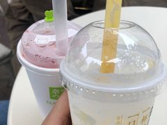 -奈雪的茶(大梅沙8号仓店)