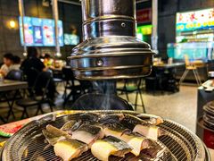 -本炙炭烤·蒲烧活鳗料理店(金沙洲店)
