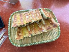 黄花鱼锅贴-锅贴王海鲜小馆