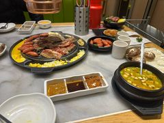 -韩宫宴烤肉·黑毛和牛·料理(滨湖银泰城店)