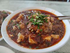 豆腐脑花-豆腐脑花