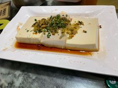 山水豆腐-园林美食城·本土农家菜(杨和镇店)