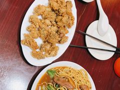 -古早人小吃店(黄河北路店)