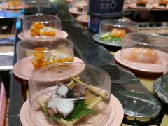 -争鲜回转寿司(东方银座店)