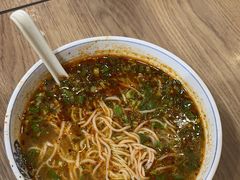 -西部马华清真兰州牛肉面·烧烤夜市(三里河店)