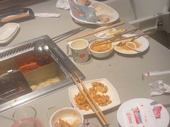 -海底捞火锅(莘松路店)