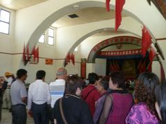 -延安杨家岭革命旧址