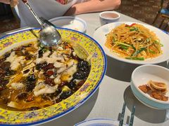 -羊巴道新疆菜·清真(上梅林店)