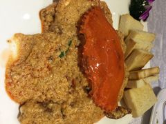 咖喱蟹-阿诺泰·泰国餐厅(棕北店)