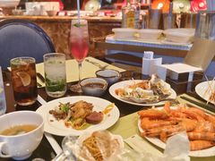 -万达瑞华酒店美食汇自助餐厅(楚河汉街店)