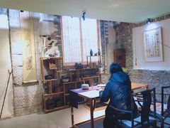 大堂-驿舍·民國老营房院子私房菜(科学会堂店)