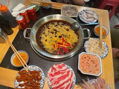 -飘香火锅(玉林西路店)