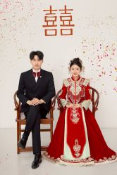 点击看大图 -苏雅影像蒙古婚纱摄影工作室