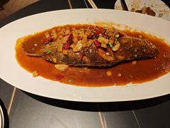 招牌臭鳜鱼-同庆楼(天鹅湖万达店)