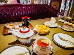 -老欧洲咖啡·西餐(后湖店)