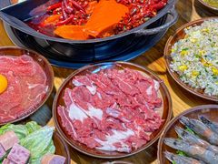 -阳阳老火锅(小南门店)