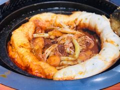 -满兴咱妈烀饼铁锅炖(兰州北街店)