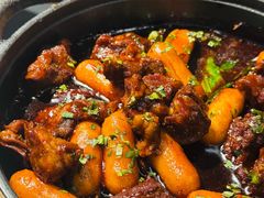 -Ameigo梅果·云贵川bistro(长宁来福士店)