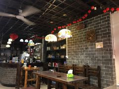 大堂-老街坊餐吧