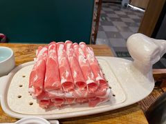 -额尔敦传统涮(西坝河店)