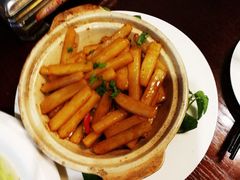 -温汤大酒店餐厅