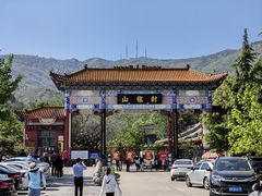 -封龙山风景区