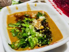 酱料-为什么牛潮汕牛肉火锅(中信广场店)