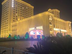 -上海白金汉爵大酒店(大零号湾国际会议中心店)