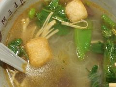 -阿三生煎(正弘城店)