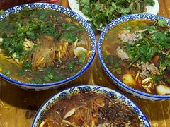 -杨家牛肉汤(淮建路店)