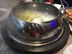 -船梆煮•蒸汽海鲜·炉火烤肉(五四广场店)