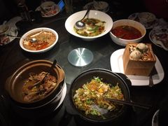-外婆家(杭州马塍店·杭帮菜名店)