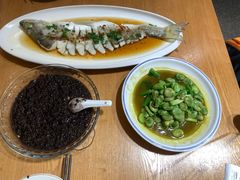 常熟特产血糯米-得意楼蒸菜馆